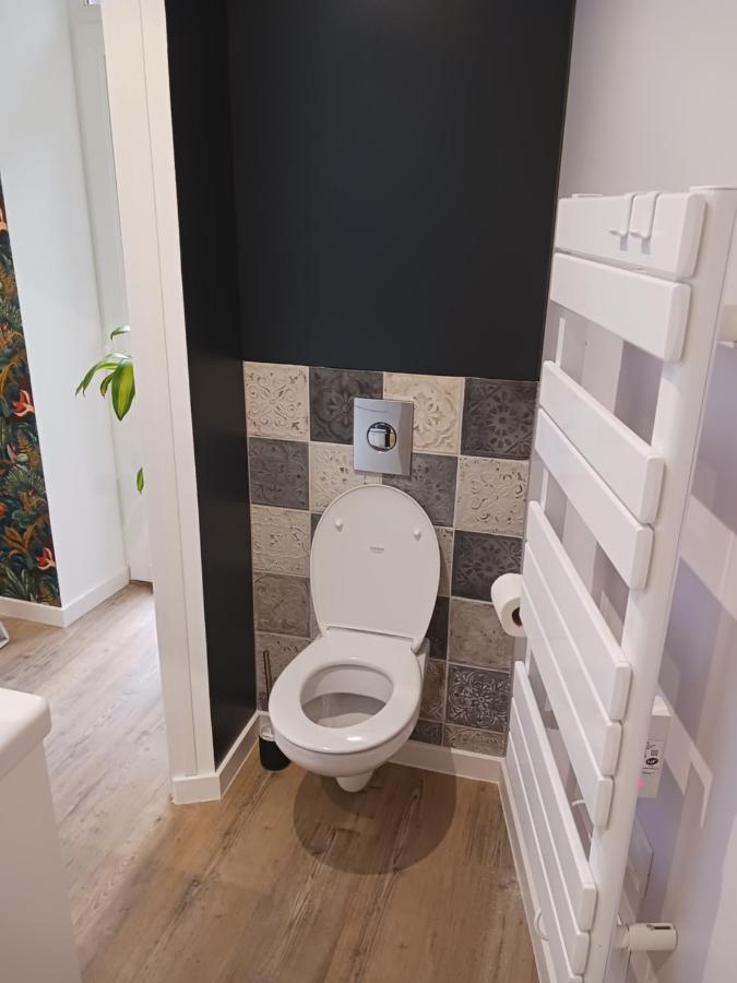 Logement Entier - La Laiterie De La Plume Nantes Eksteriør billede