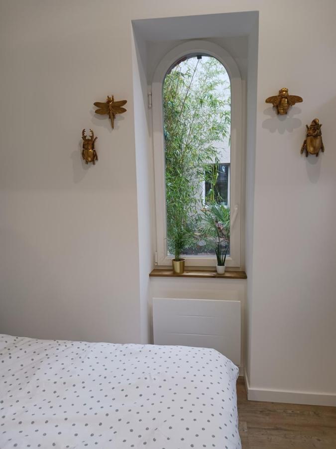 Logement Entier - La Laiterie De La Plume Nantes Eksteriør billede
