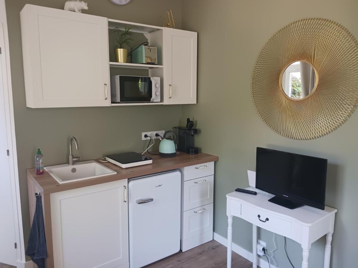 Logement Entier - La Laiterie De La Plume Nantes Eksteriør billede