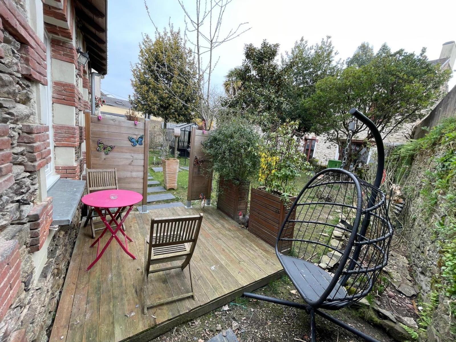 Logement Entier - La Laiterie De La Plume Nantes Eksteriør billede