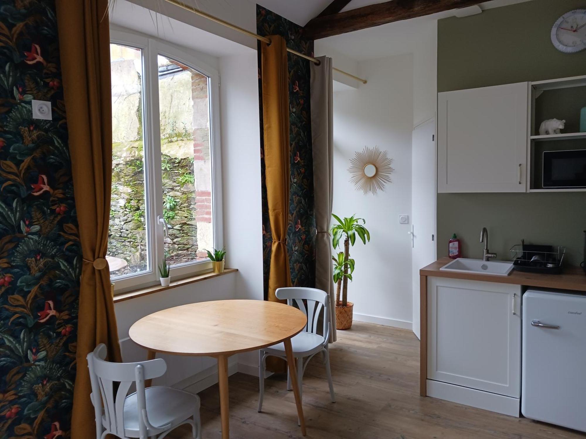 Logement Entier - La Laiterie De La Plume Nantes Eksteriør billede