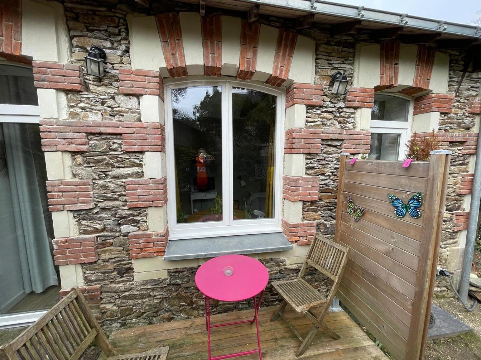 Logement Entier - La Laiterie De La Plume Nantes Eksteriør billede